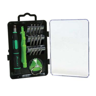 PROSKİT SD-9314 APPLE İÇİN 16 PARÇA TORNAVİDA SETİ