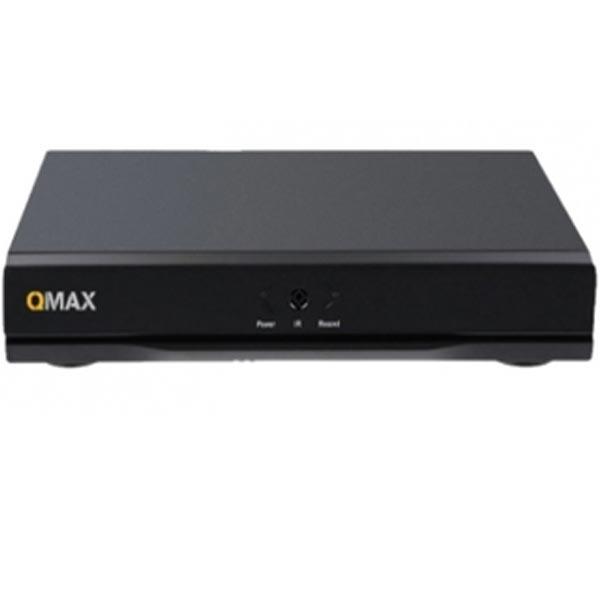 QMAX QX-1004D 4 KANAL D1 DVR KAYIT CİHAZI