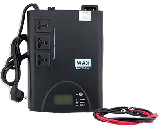 QUANTUM MAX 12 VOLT - 720 WATT AKILLI SOLAR INVERTER