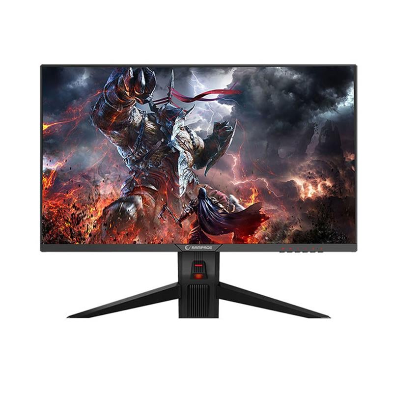 RAMPAGE RM-744 REFLECT 27 144HZ 1MS FREESYNC TECHNOLOGY RGB PC CURVED GAMING OYUNCU MONİTÖRÜ