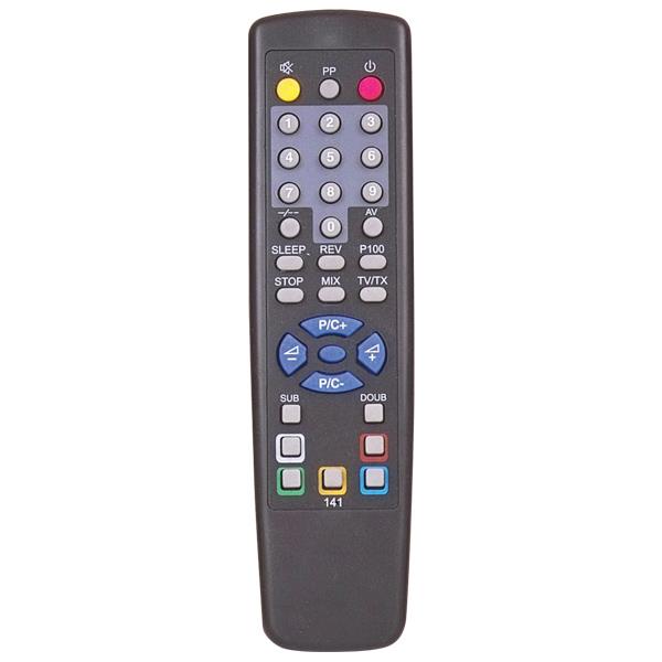RC 141 ARÇELİK BEKO 14.1 MODEL TV KUMANDA