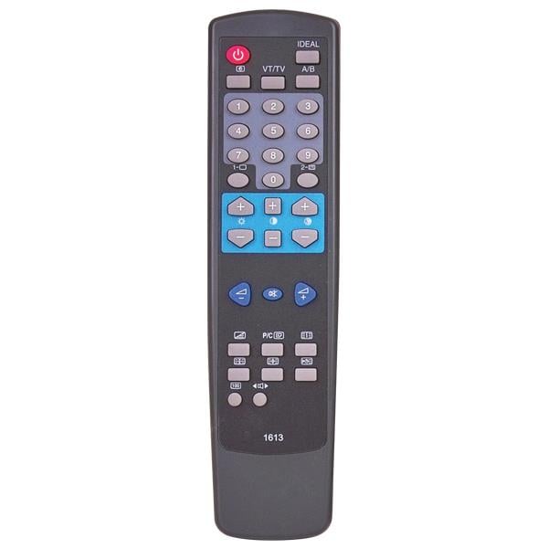RC 1614 SANSUİ-SISTEM-SPECTRA 99 KANAL TÜPLÜ TV KUMANDA