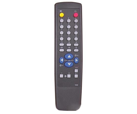 Rc 1646 Nec-Altron-Sony-Sanyo Tüplü Tv Kumanda Fiyatı - Merter Elektronik