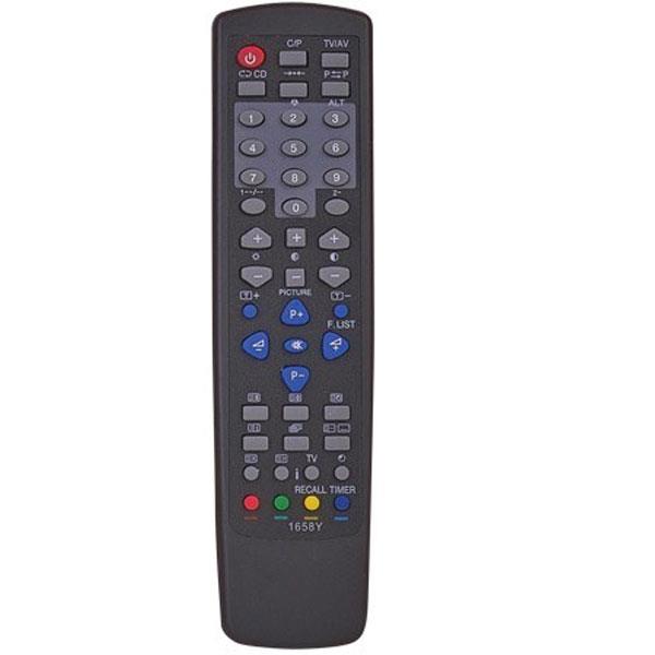 RC 1658 SANYO 29 KANAL TV KUMANDA
