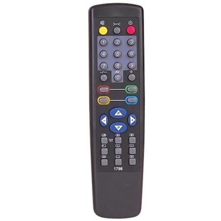 RC 1798 CONTEC TÜPLÜ TV KUMANDA