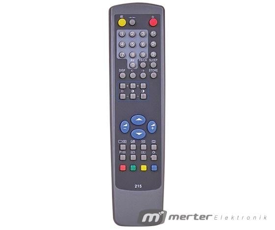 RC 215 BEKO TV KUMANDA