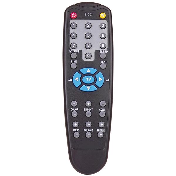 RC 701 AKAI TÜPLÜ TV KUMANDA