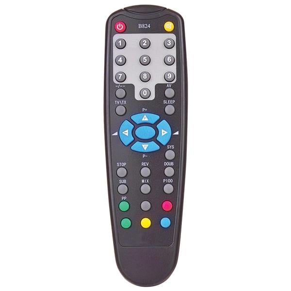 RC 824 ARÇELİK 12.1 TV KUMANDA