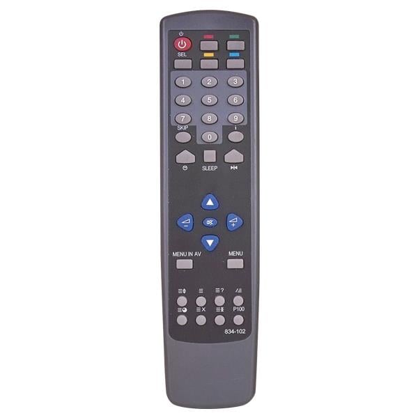 RC 834 PROFILO-SABA-TELEFUNKEN TM36EF TV KUMANDA