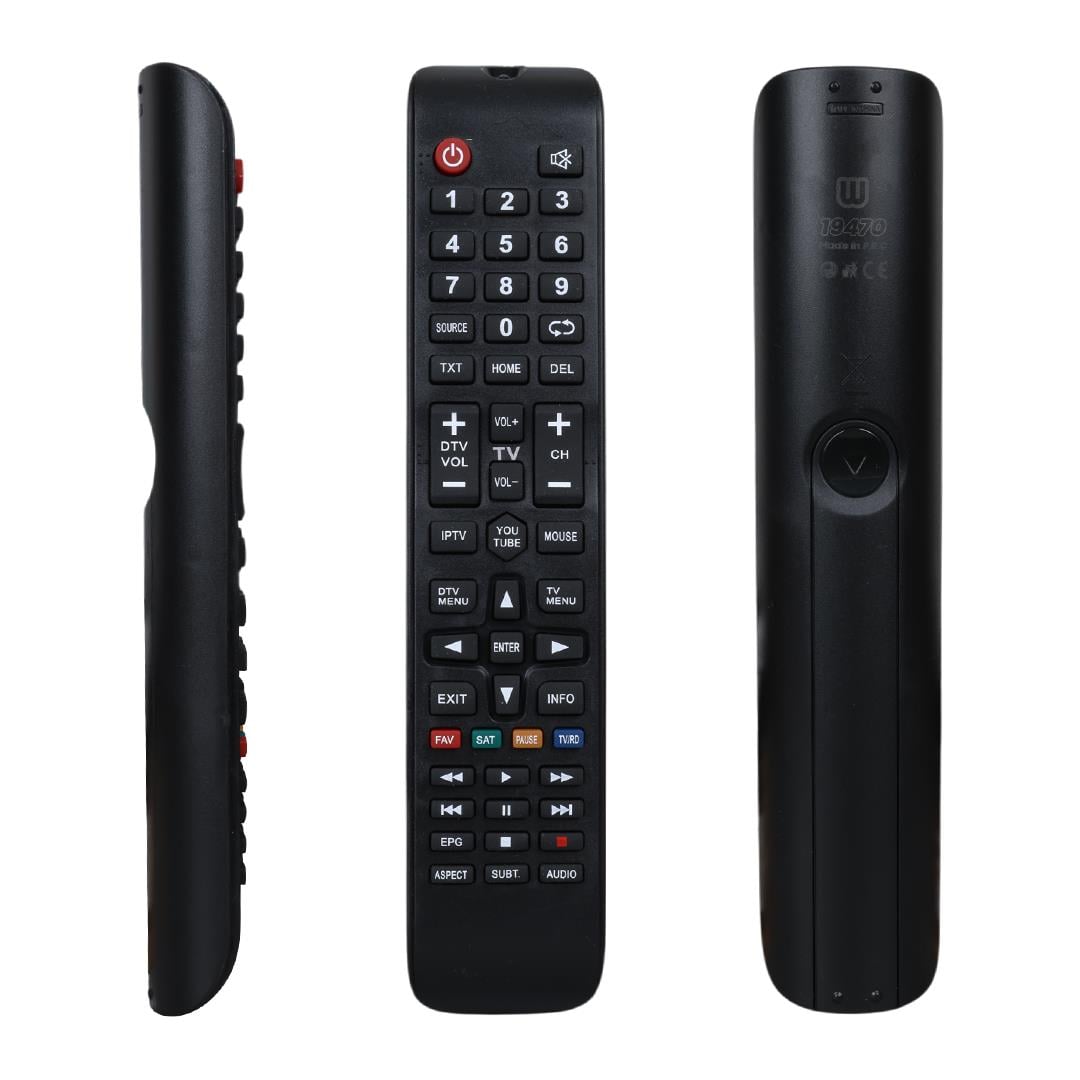 Redline 32''-43''-50'' Android Uydulu Tv Lcd-Led Kumandası Fiyatı - Merter Elektronik
