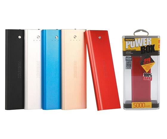 REMAX 5000 MAH POWERBANK