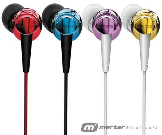 REMAX 575 METAL KUTULU KULAKLIK