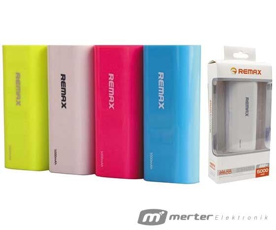 REMAX RM-5000D 5000 MAH POWERBANK