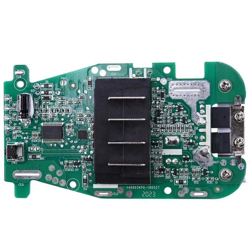RIDGID R840083-R840085-R840086-R840087 18V Lİ-ION BATARYA PCB ŞARJ KORUMA KARTI