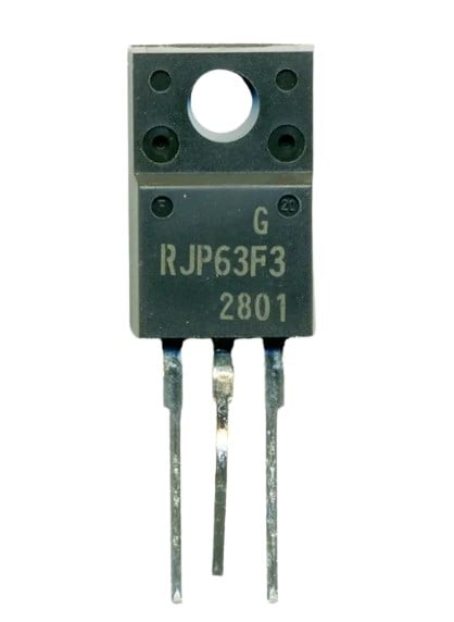 RJP63F3 TO-220F TRANSİSTÖR