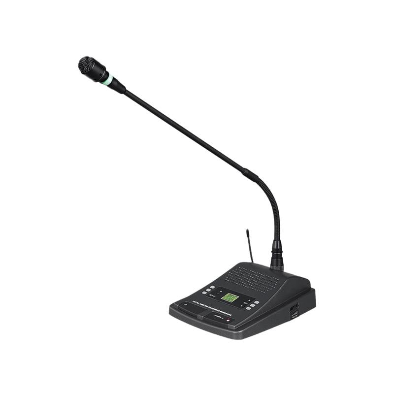 ROOF R-621 KABLOSUZ KÜRSÜ MİKROFONU (A/B/C/D) +2*512-576 MHZ