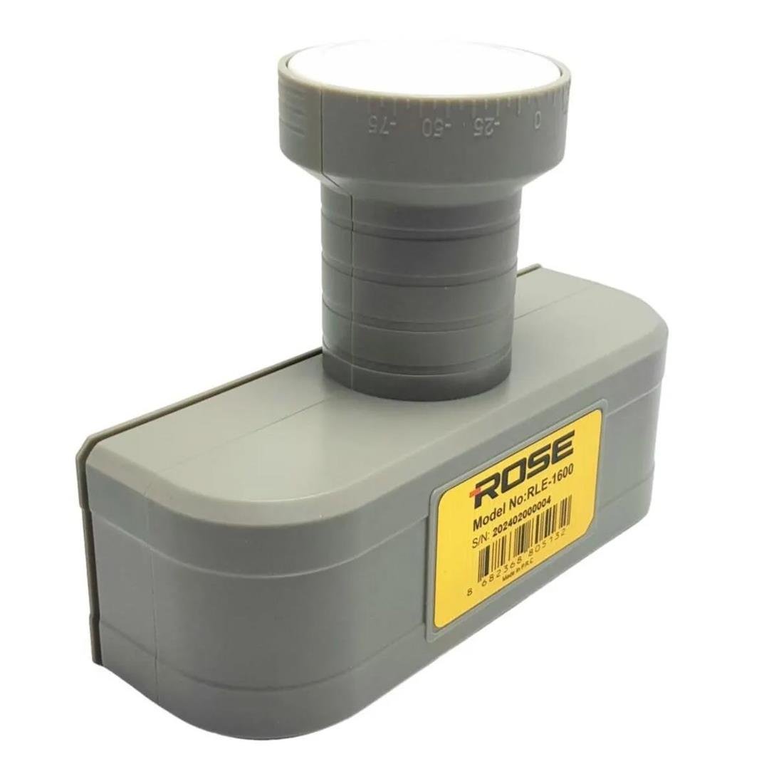 ルーク様 Rose RLE-1600 16 Çıkışlı 0.1 DB Full HD 4K LNB Universal