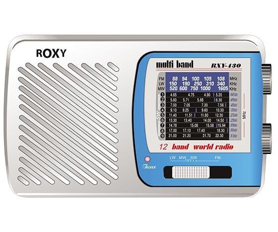 ROXY RXY-430 RADYO