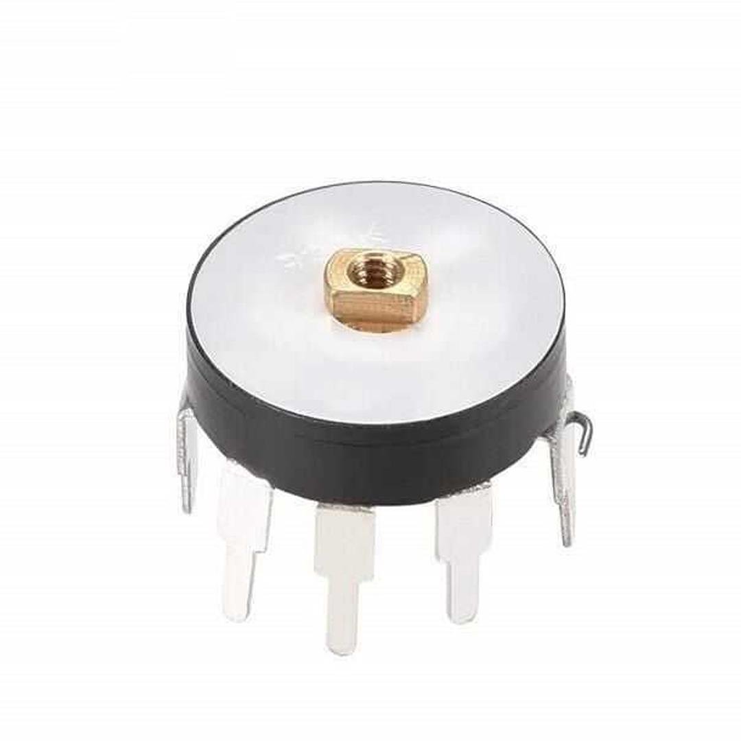 RV12MM 50K ANAHTARLI VARİABLE POTANSİYOMETRE - CEP POT
