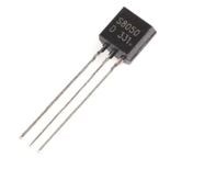 S 8050 TO-92 TRANSİSTÖR