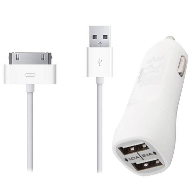 S-LINK IP-814 1000 MA IPHONE 12V ARAÇ ŞARJ