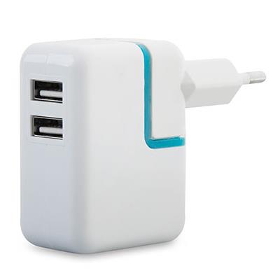 S-LINK IP-825 5V/1A IPHONE/IPOD 2*USB ŞARJ ADAPTÖRÜ
