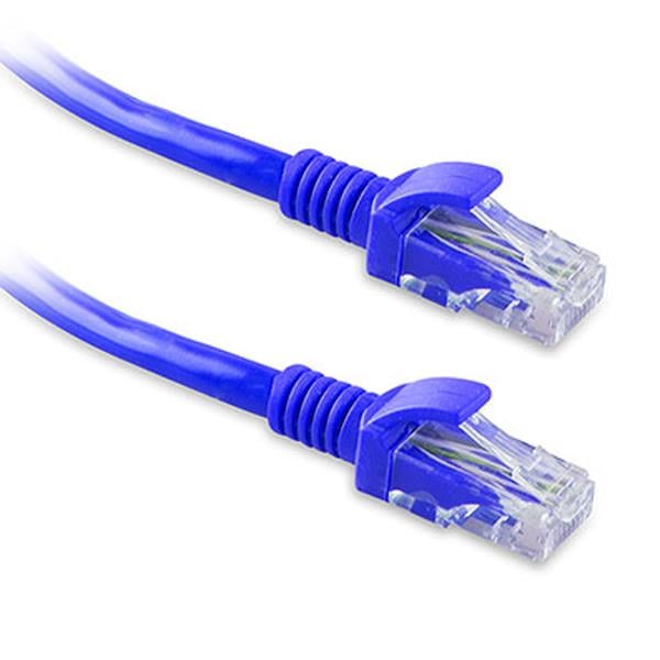 S-LINK SL-CAT601BL 1 METRE MAVİ CAT6 KABLO