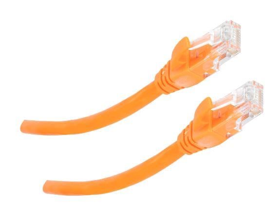 S-LINK SL-CAT602TR 2 METRE TURUNCU CAT6 KABLO