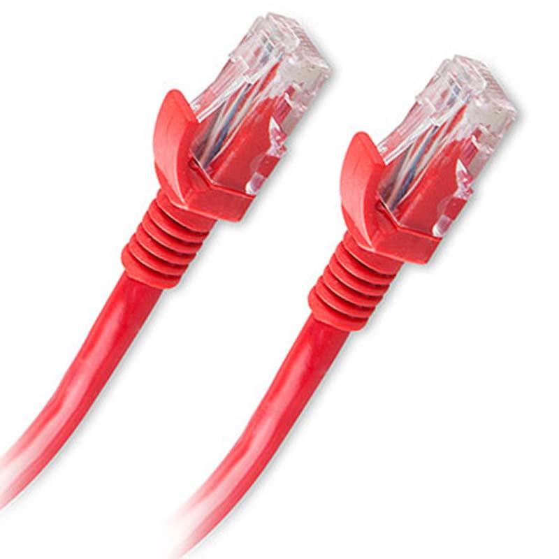 S-LINK SL-CAT603RE 3 METRE KIRMIZI CAT6 KABLO