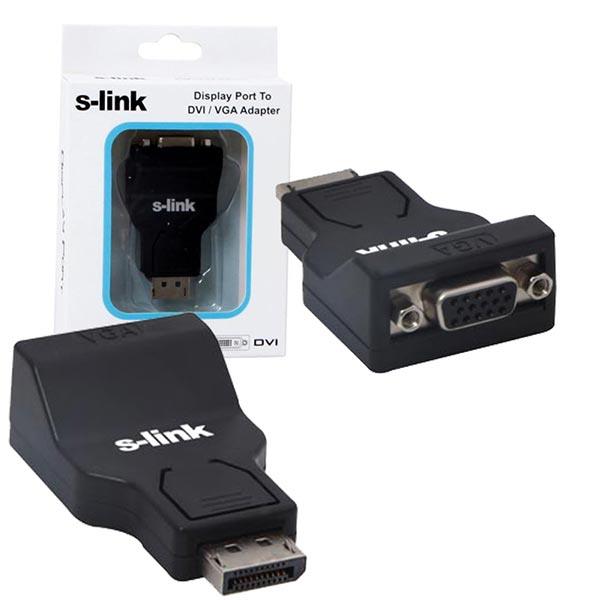 S-LINK SL-DS621 DISPLAY TO VGA ÇEVİRİCİ