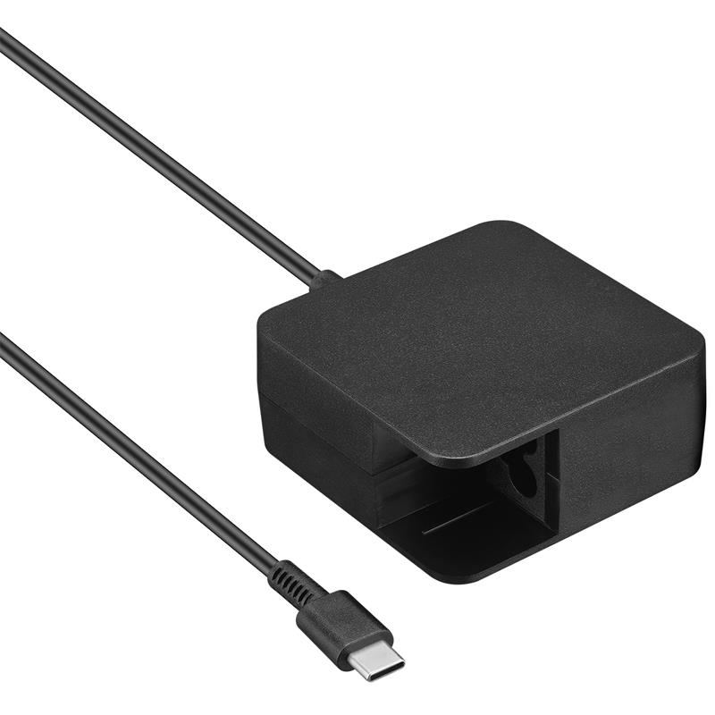 S-LINK SL-NBAC62 5V/9V/15V-3A 20 VOLT - 2.25 AMPER - 45 WATT TYPE-C HP NETBOOK STANDART ADAPTÖR