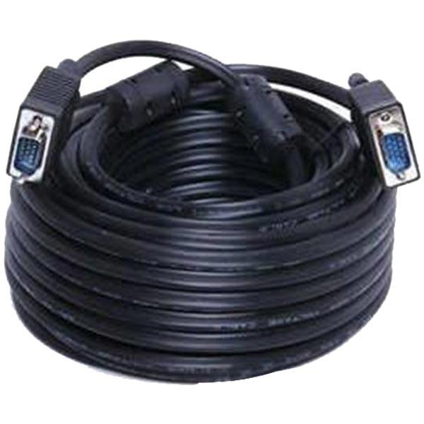 S-LINK SL-VGA80 15 PİN ERKEK/ERKEK 80 METRE VGA KABLO