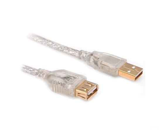S-LINK SLX-325 10 METRE SİYAH USB 2.0 UZATMA KABLOSU