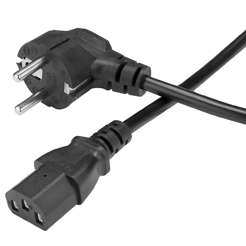 S-LINK SLX-758 0.75MM 1.8 METRE C7 KASA POWER KABLO