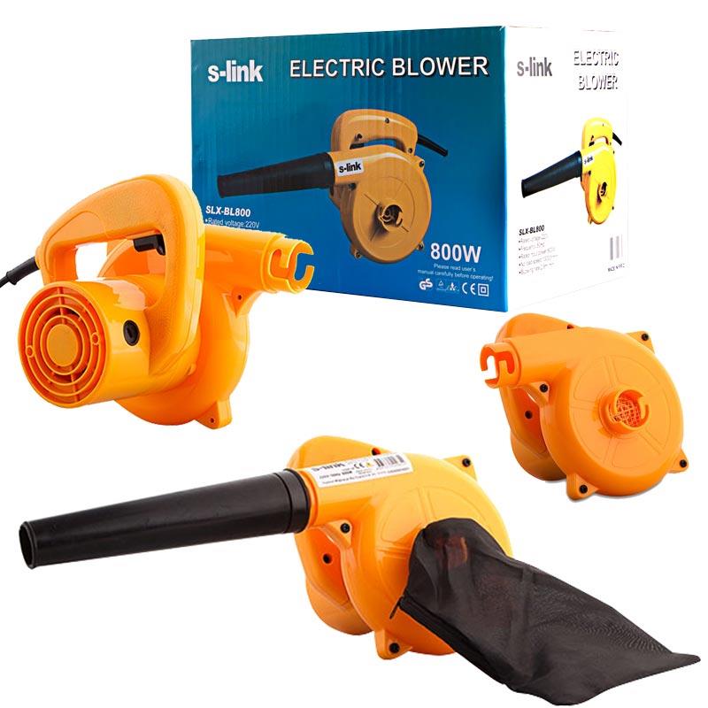 S-LINK SLX-BL800 HIZ AYARLI 800 WATT ELEKTRİKLİ KOMPRESÖR