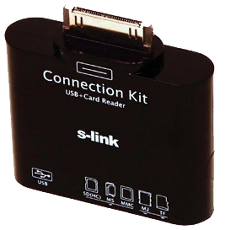 S-LINK SMG-400 SAMSUNG GALAXY TAB. KART OKUYUCU