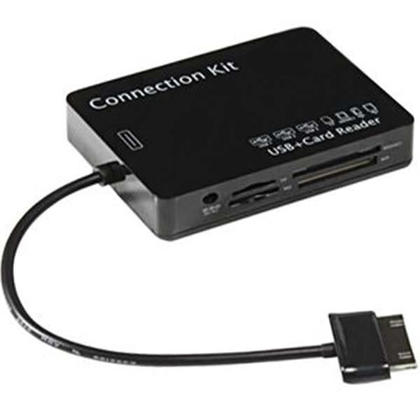 S-LINK SMG-405 SAMSUNG USB HUB+USB ŞARJ+KART OKUYUCU