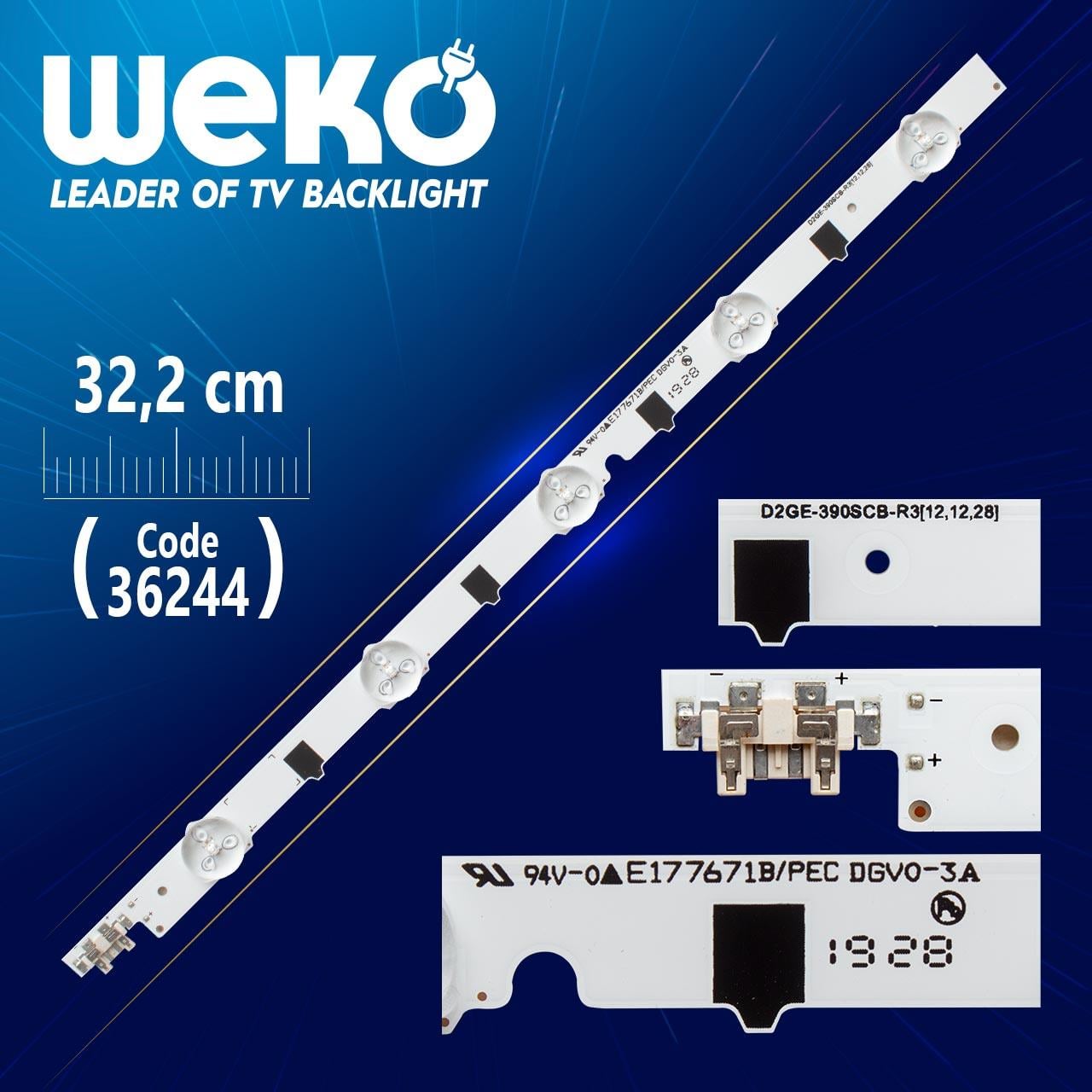 SAMSUNG 2013SVS39F R 5 REV1.9  D2GE-390SCA-R3 5 LEDLİ  32.2 CM