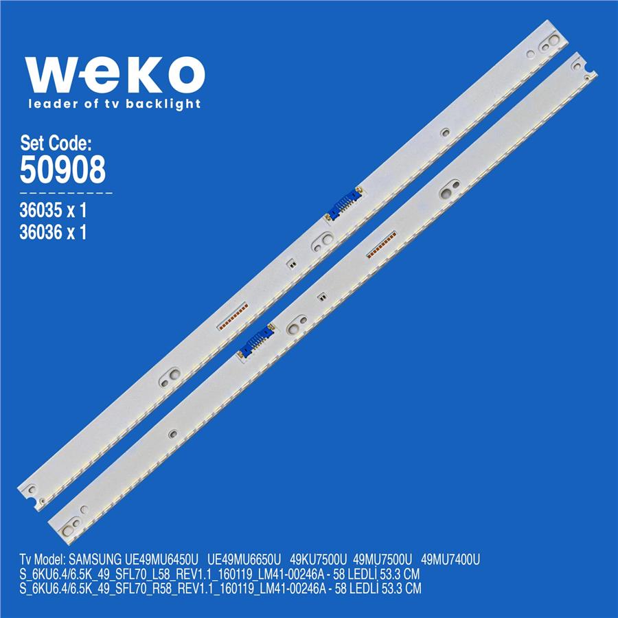 Samsung Led Bar-50908
