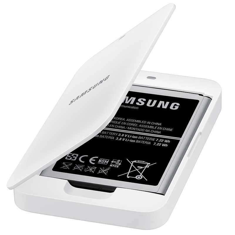 SAMSUNG EB-K500BEWEGWW S4 MİNİ EXTRA BATARYA ŞARJ KİTİ
