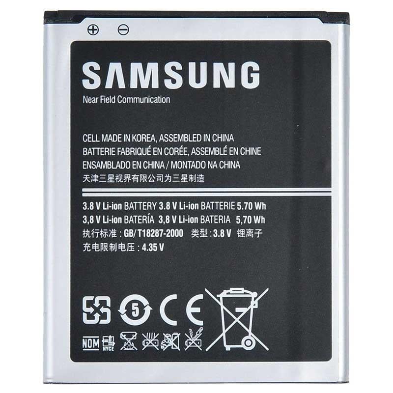 SAMSUNG EB-L1M7FLUCSTD ORJİNAL S3 MİNİ GTI-8190 BATARYA