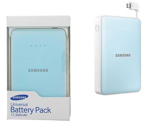 SAMSUNG EB-PN915BWEGWW 11300 MAH ORJİNAL POWERBANK