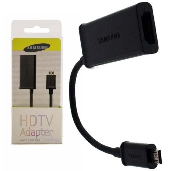 SAMSUNG EIA2UHUNBKG SAMSUNG S2 HDTV ADAPTÖRÜ