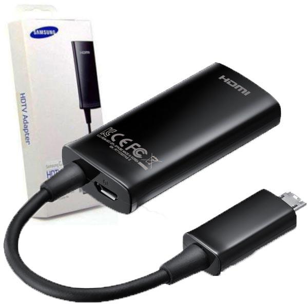 SAMSUNG EPL-3FHUBE GALAXY S3 HDMI ADAPTOR