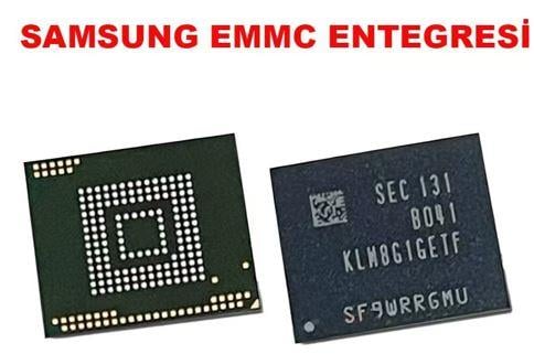 SAMSUNG KLM8G1GETF-B041 EMMC ENTEGRESİ