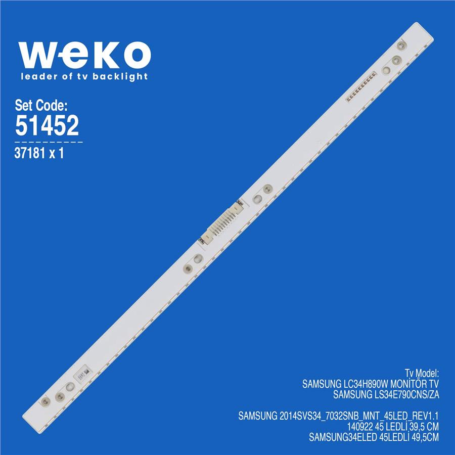 Samsung Led Bar-51452