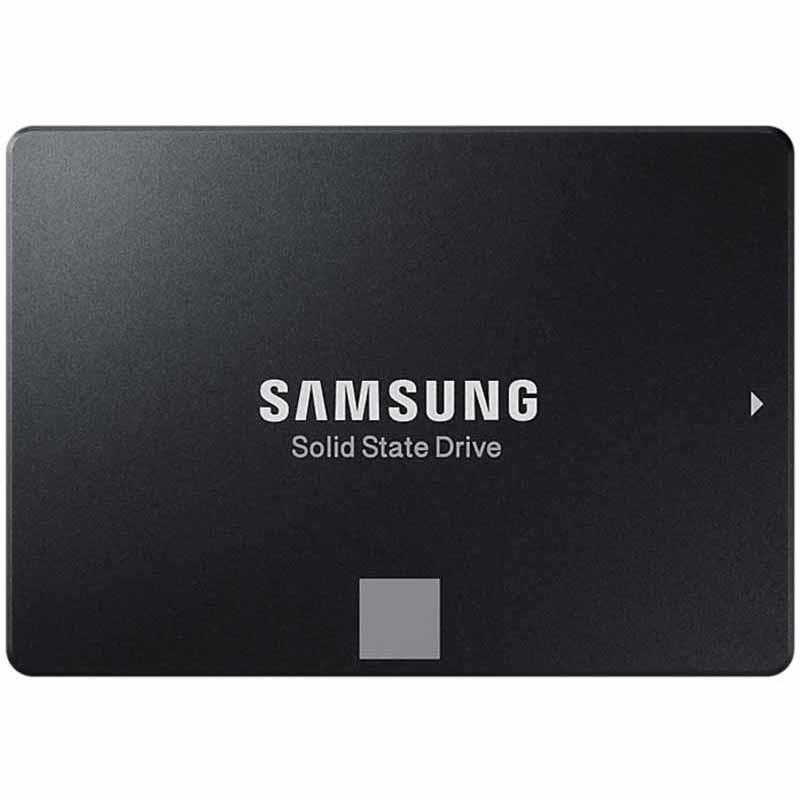 SAMSUNG MZ-76E500BW 860 EVO 550/520 500 GB SSD HARDDİSK