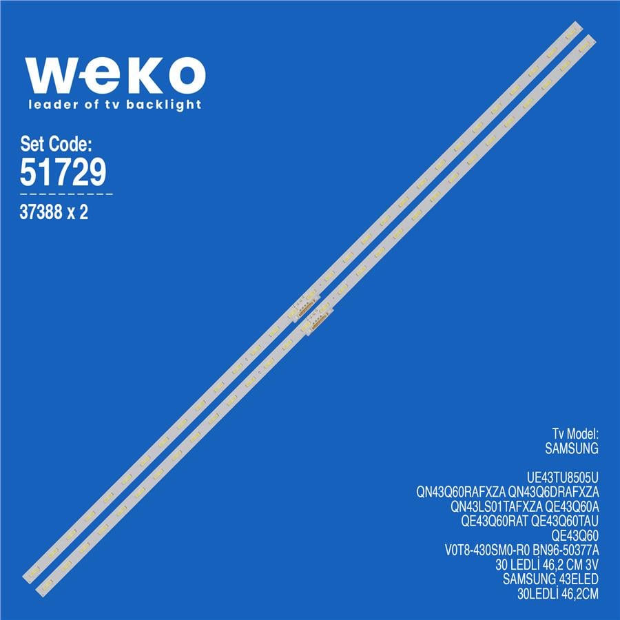 Samsung Led Bar-51729