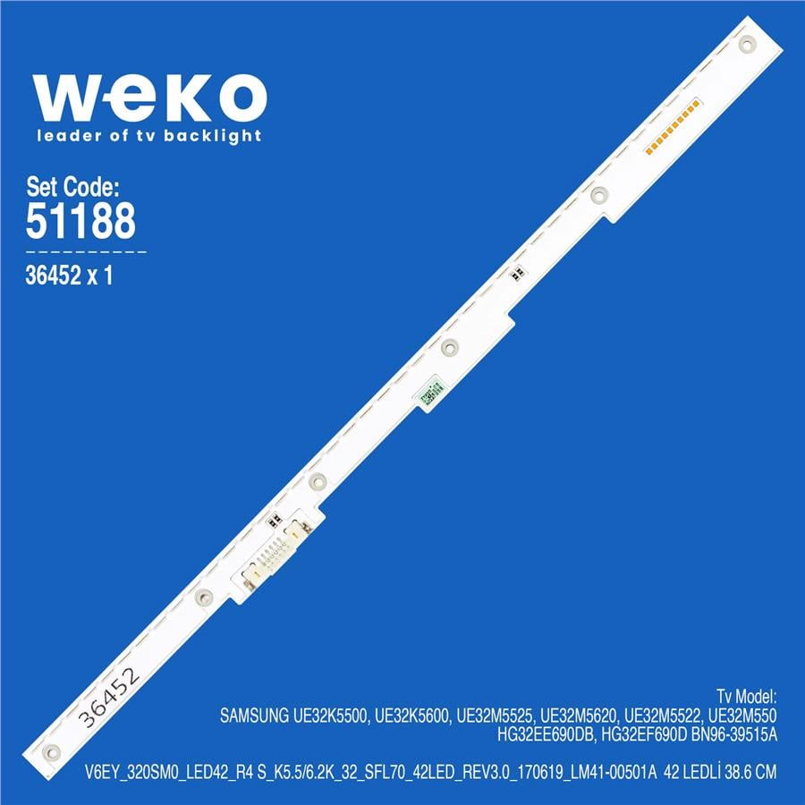 Samsung Led Bar-51188