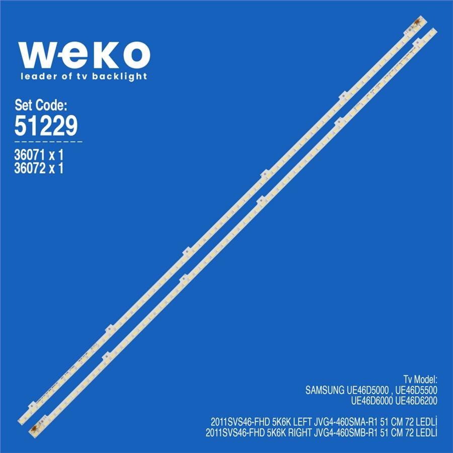 Samsung Led Bar-51229